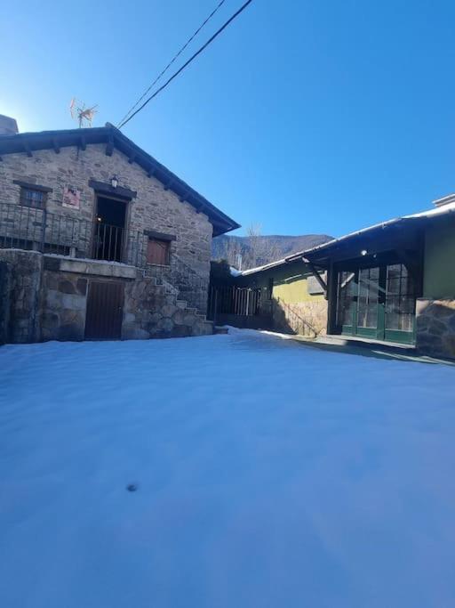 Casa Rural Maria De Isidro Caboalles de Arriba Extérieur photo